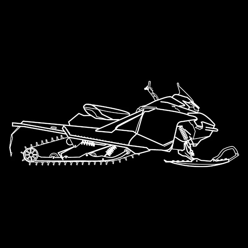 Schneemobil Luchs Boondocker