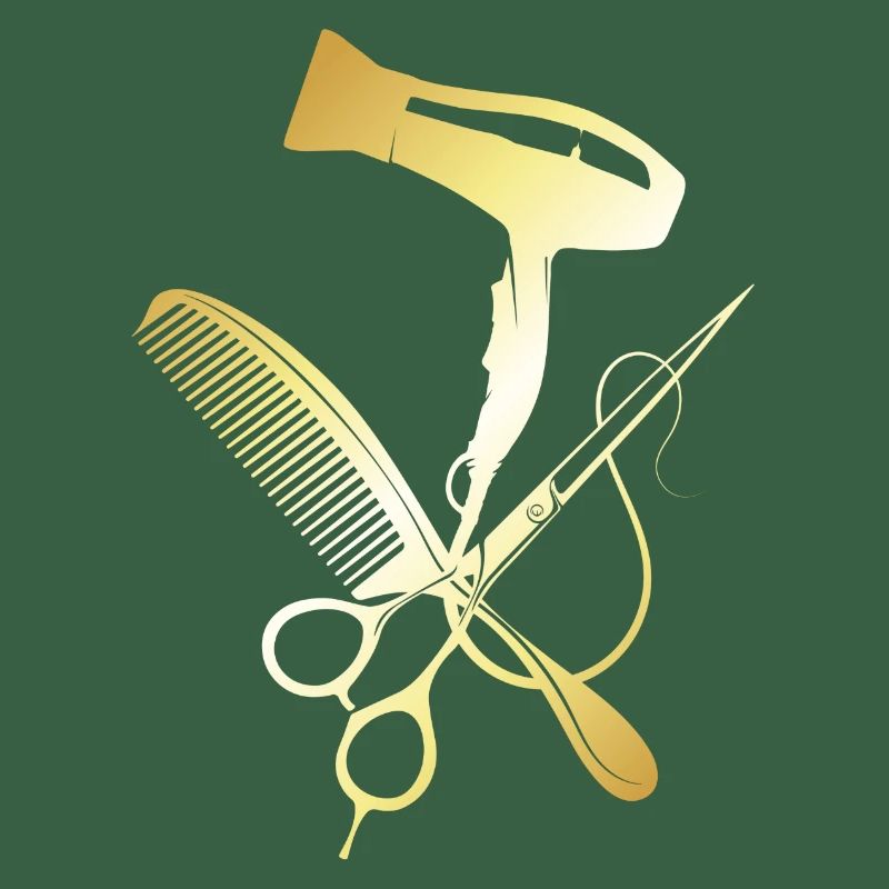 coiffeur, coiffeuse, salon de coiffure