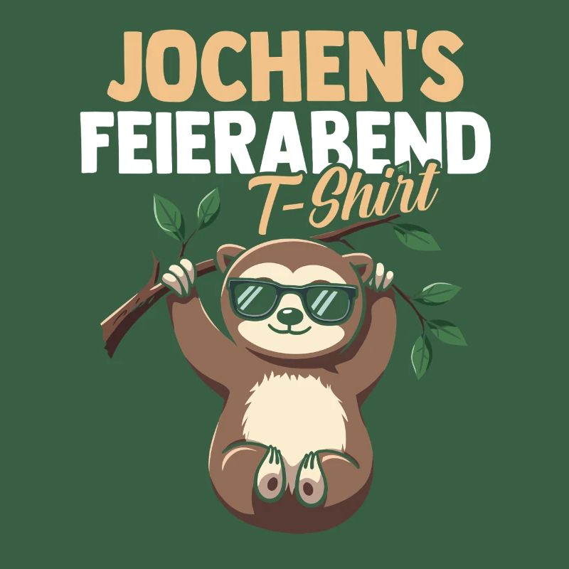 Sloth Jochen