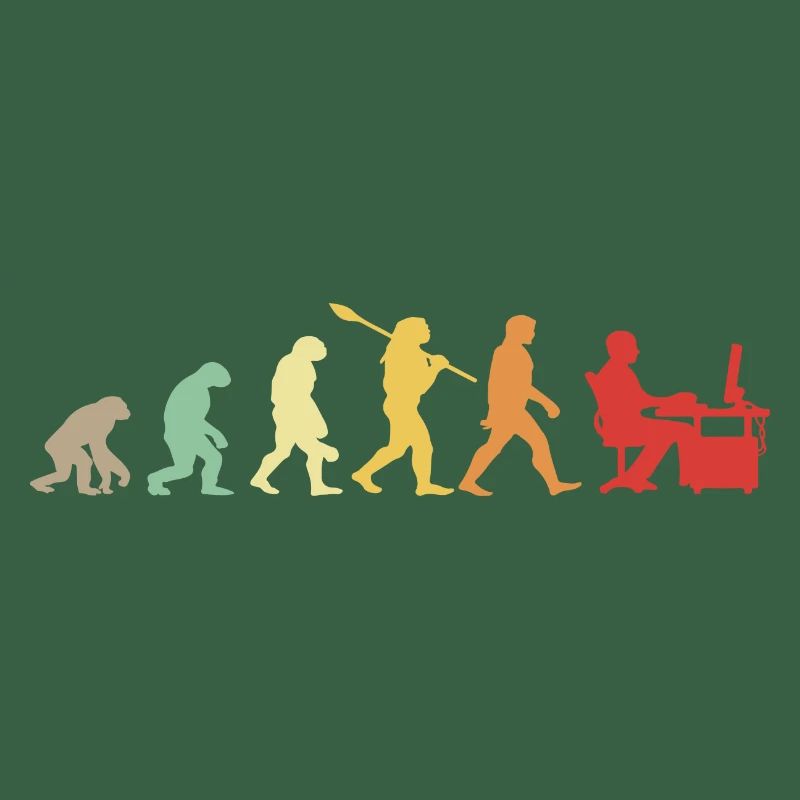 Évolution Darwin pour les Geeks 💻