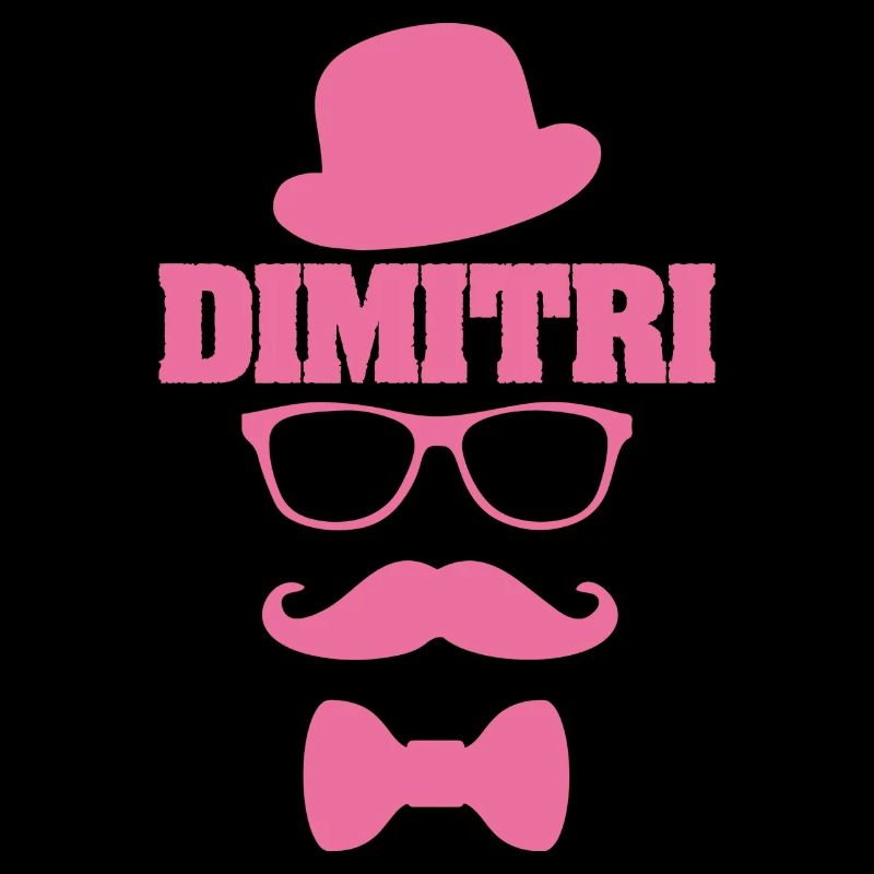 First name Dimitri