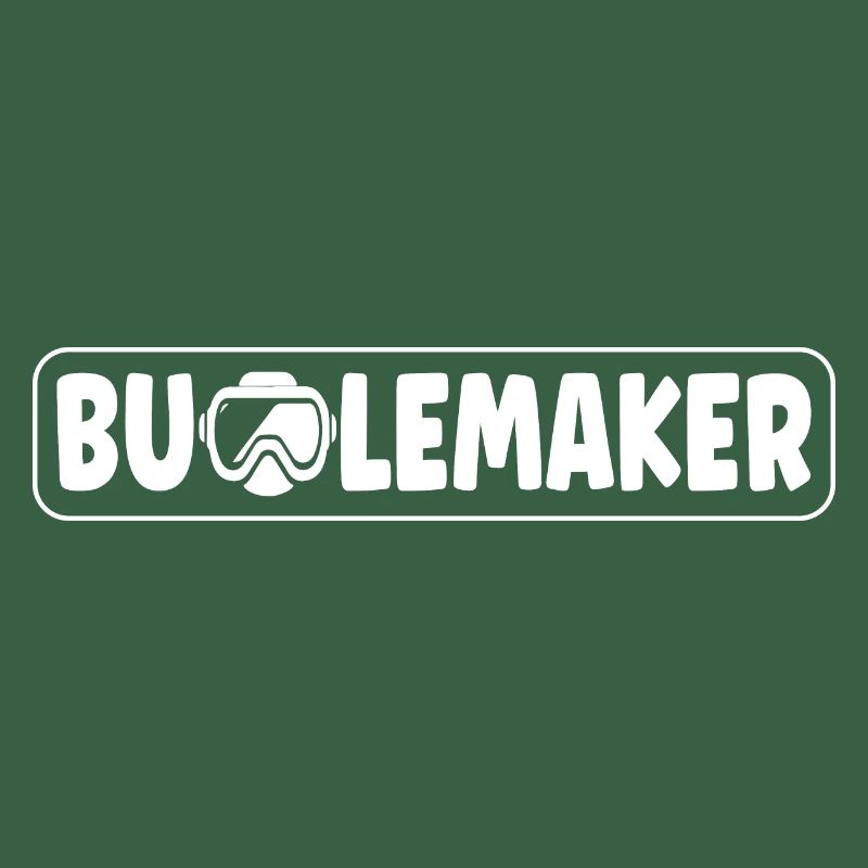 Bubblemaker Plongée sous-marine Tauchen