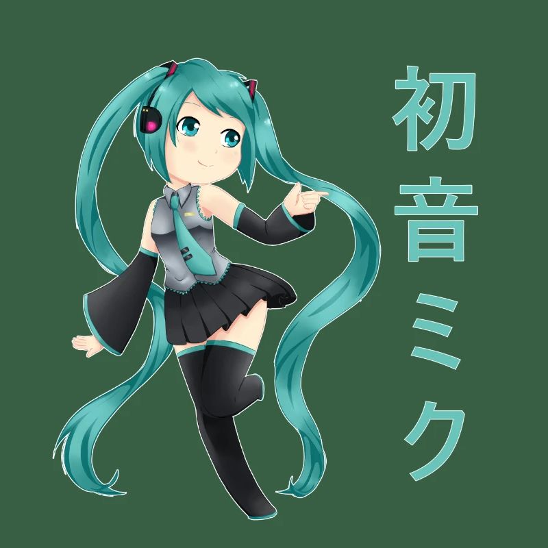 Hatsune Miku