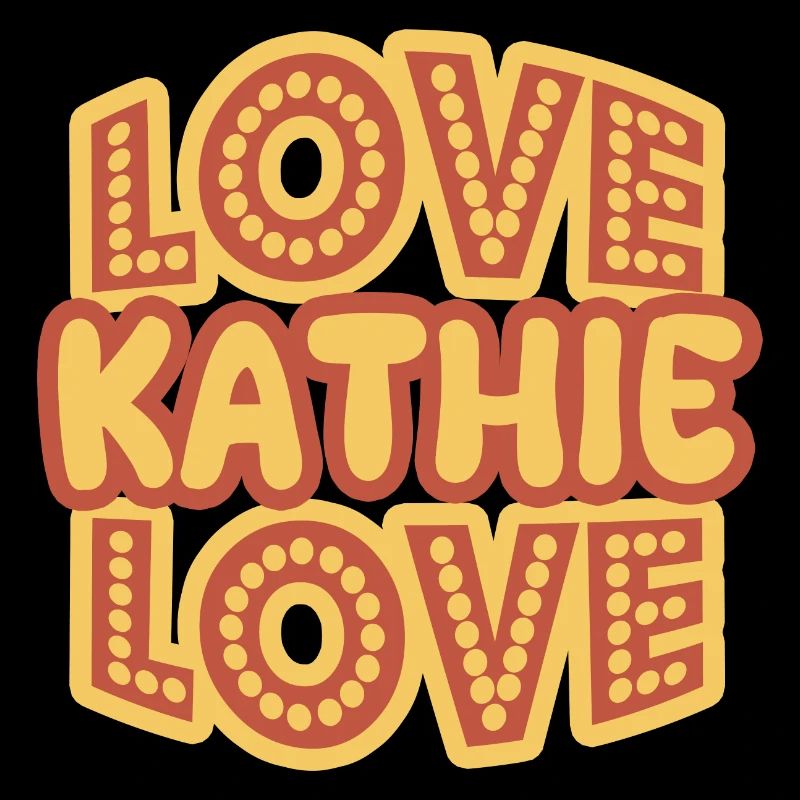 Kathie as a given name