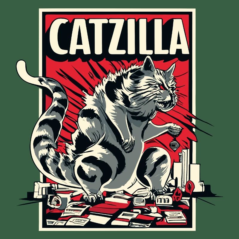Catzilla next