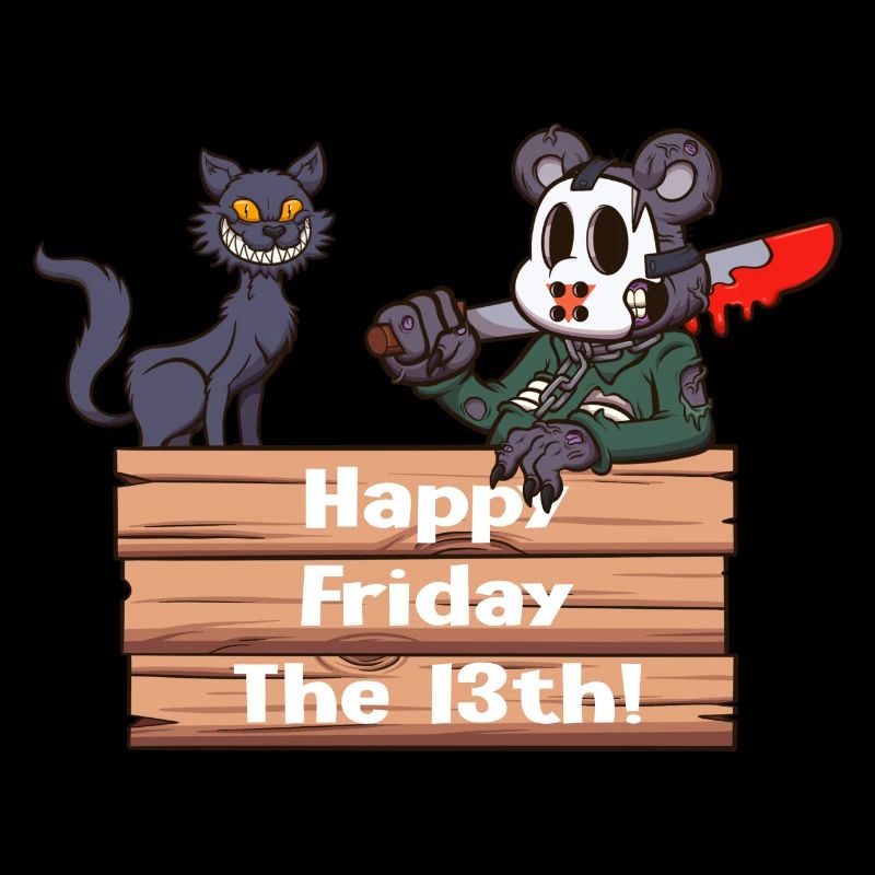 Joyeux vendredi 13