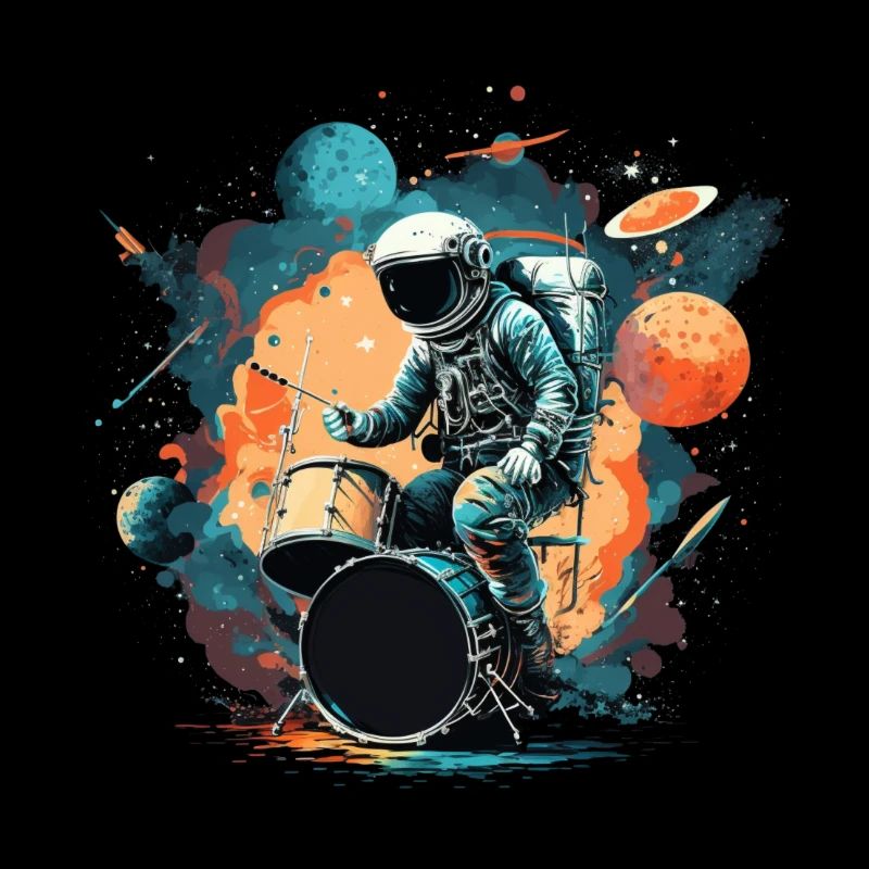 Space Drummer