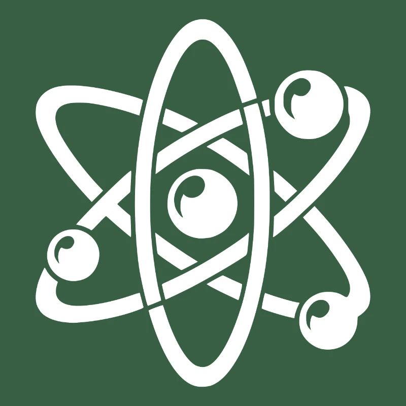 Atomic Nucleus Physics Atom Electron Atomic Model