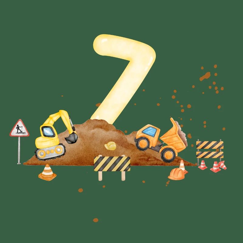 7th Anniversary Construction Site