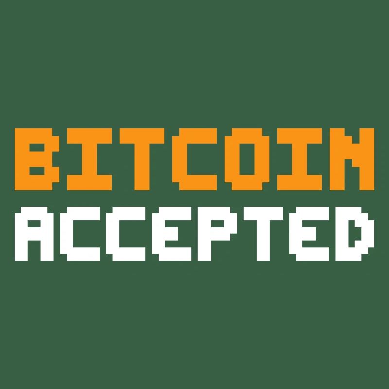 Bitcoin accepté