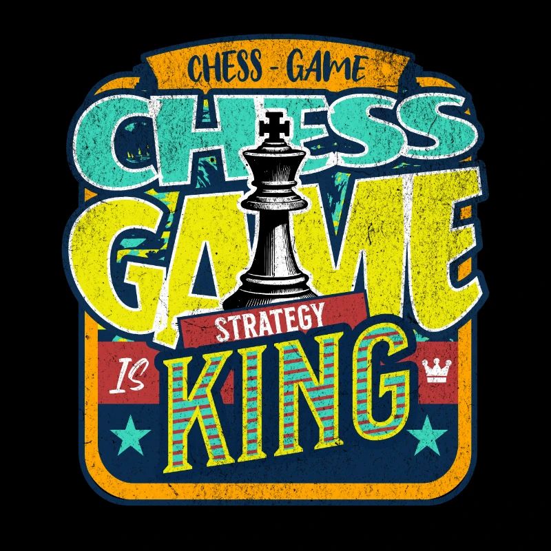 "Chess Game Strategy is King"