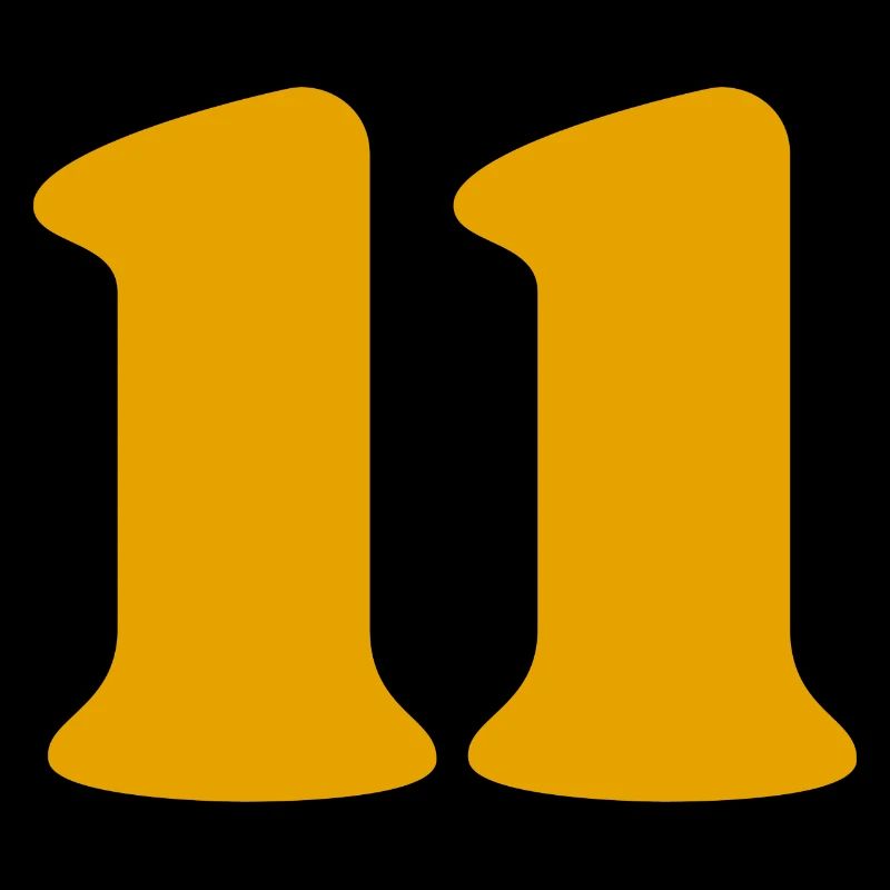 11