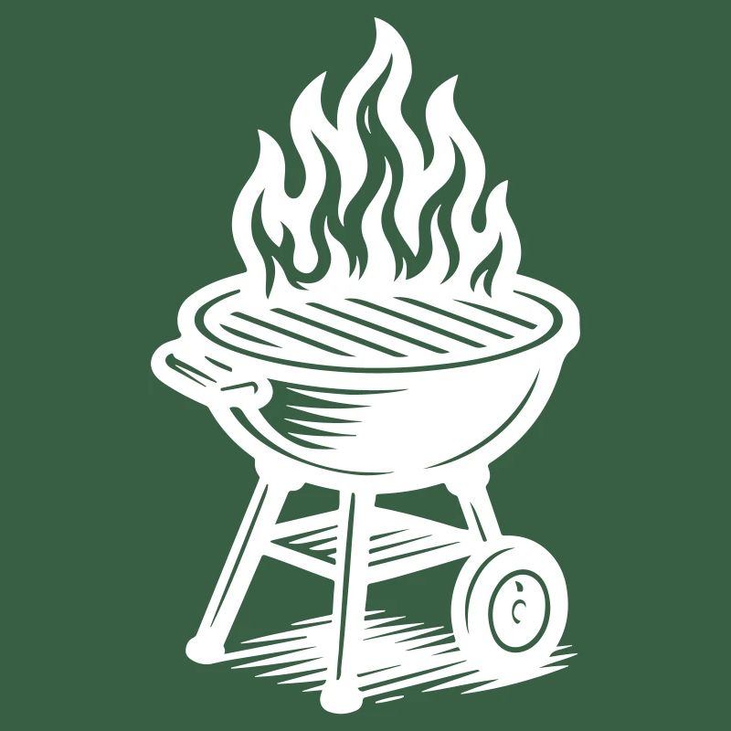 Grill Feu Grillades