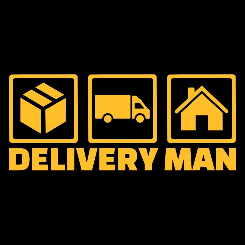 Delivery man