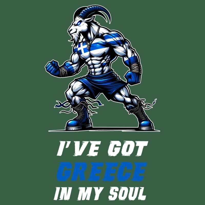 J'ai la Grèce dans mon âme