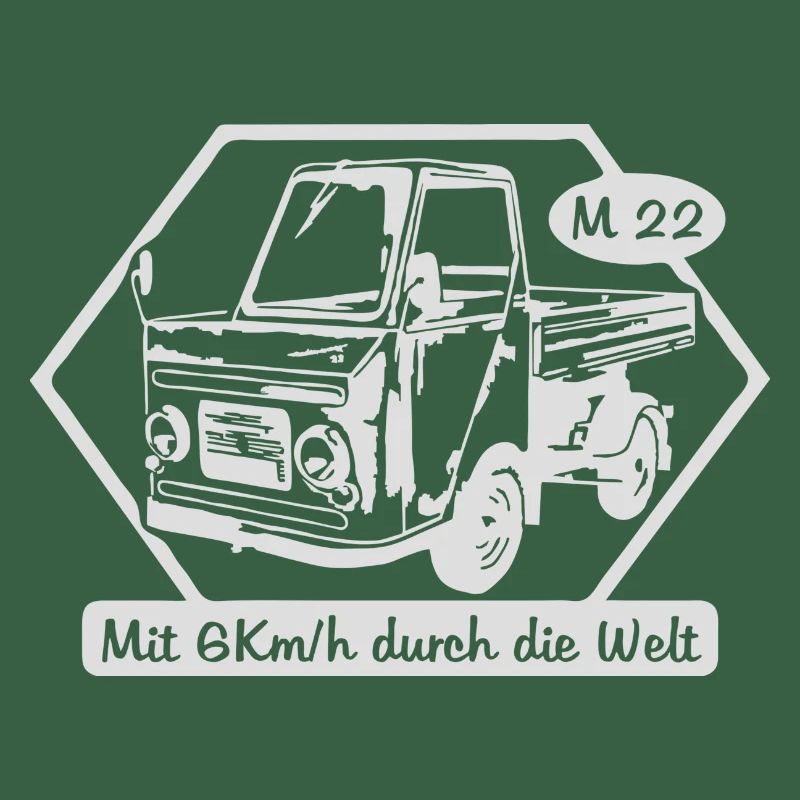 IFA LKW Multicar M22