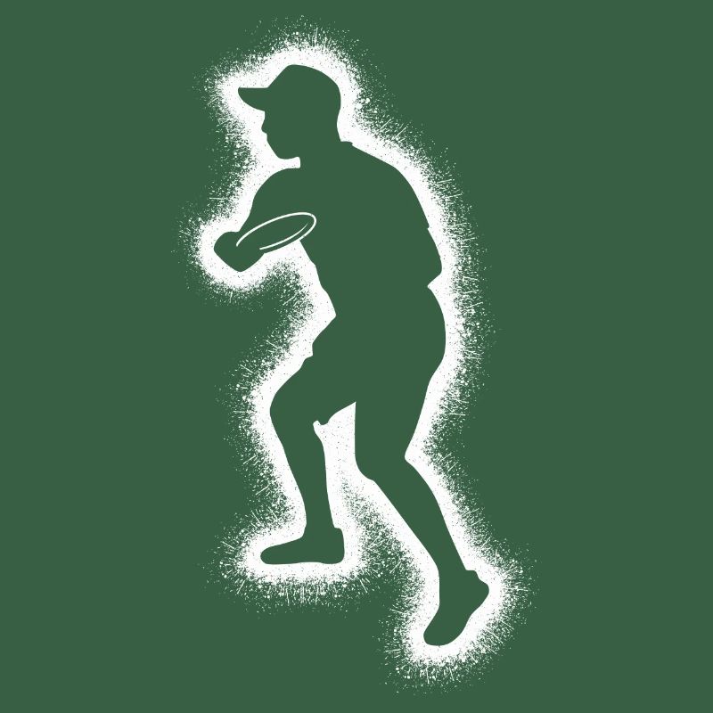 Discgolf Discgolfspieler Kinder Männer Disc Golf