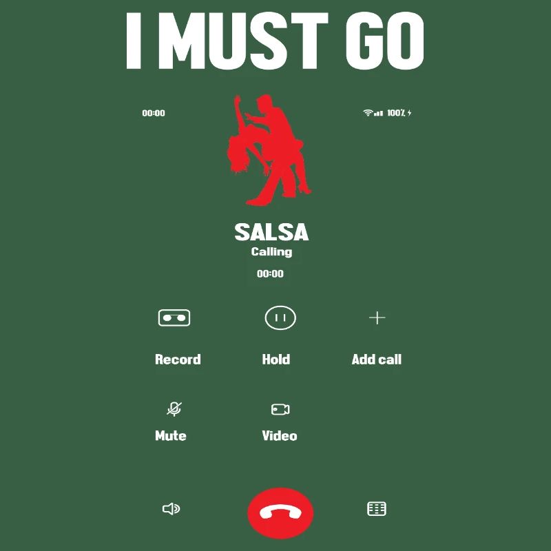 Danseuse de salsa Danseuse