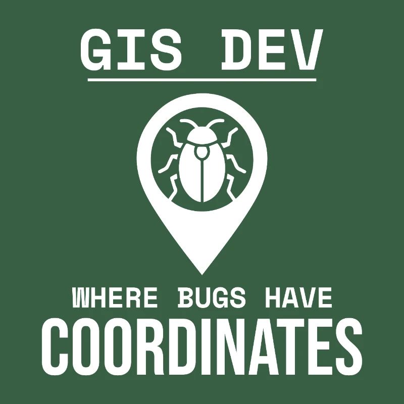 GIS Dev Debugging Coordinates Geospatial Bug