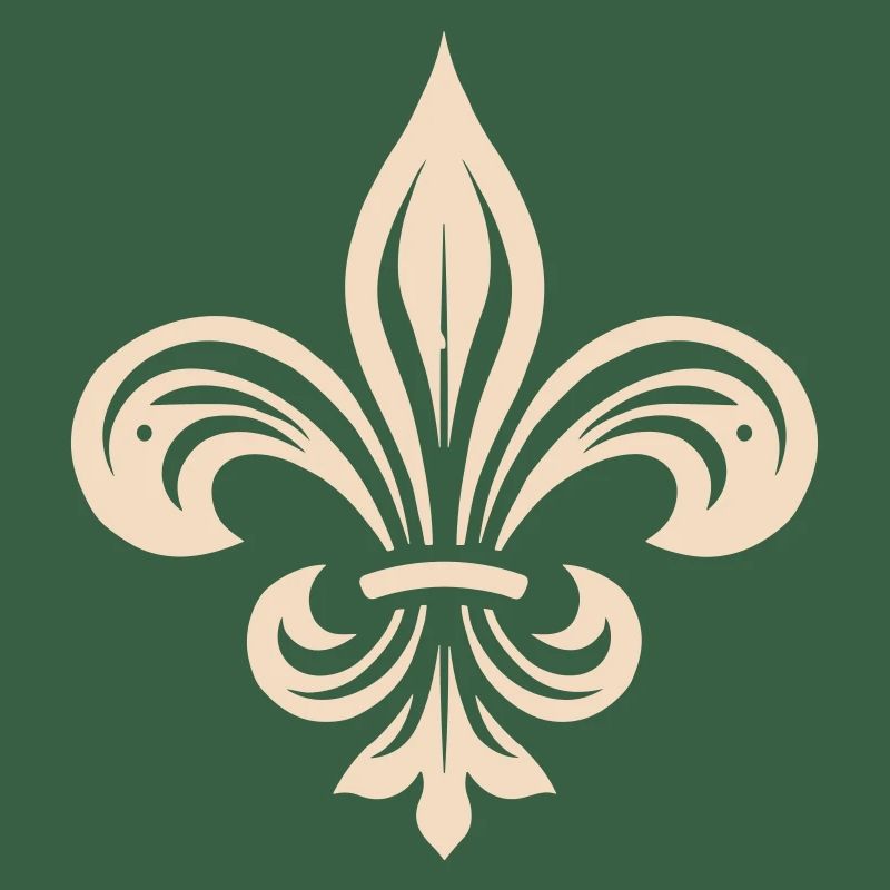 fleur de lis