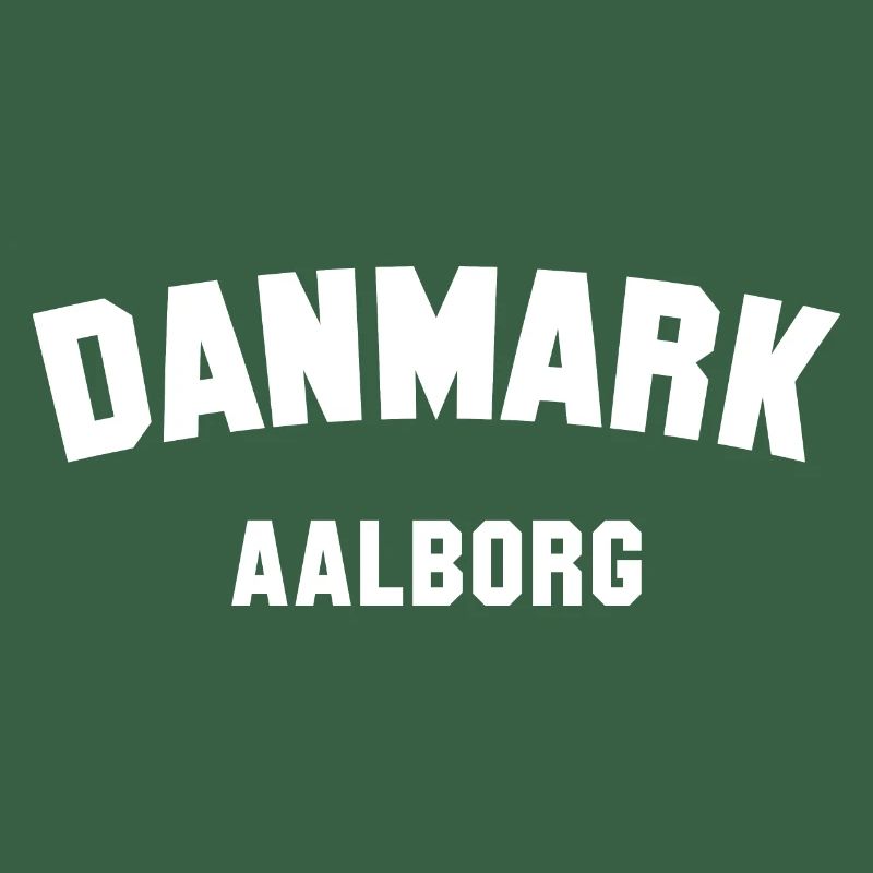 AALBORG Danemark Dänemark