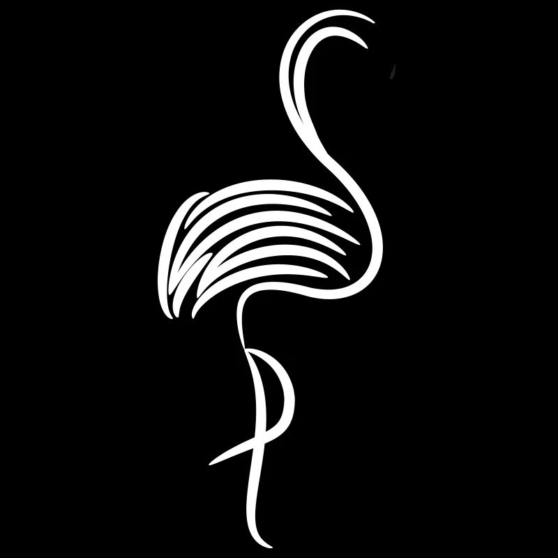Flamingo Geschenk