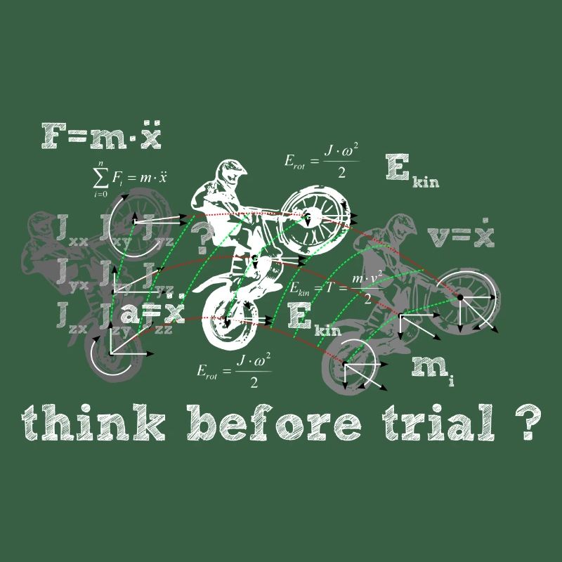 Think before trial?