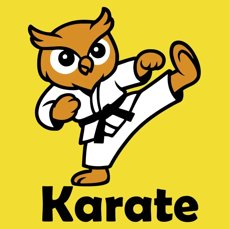 Karate Eule
