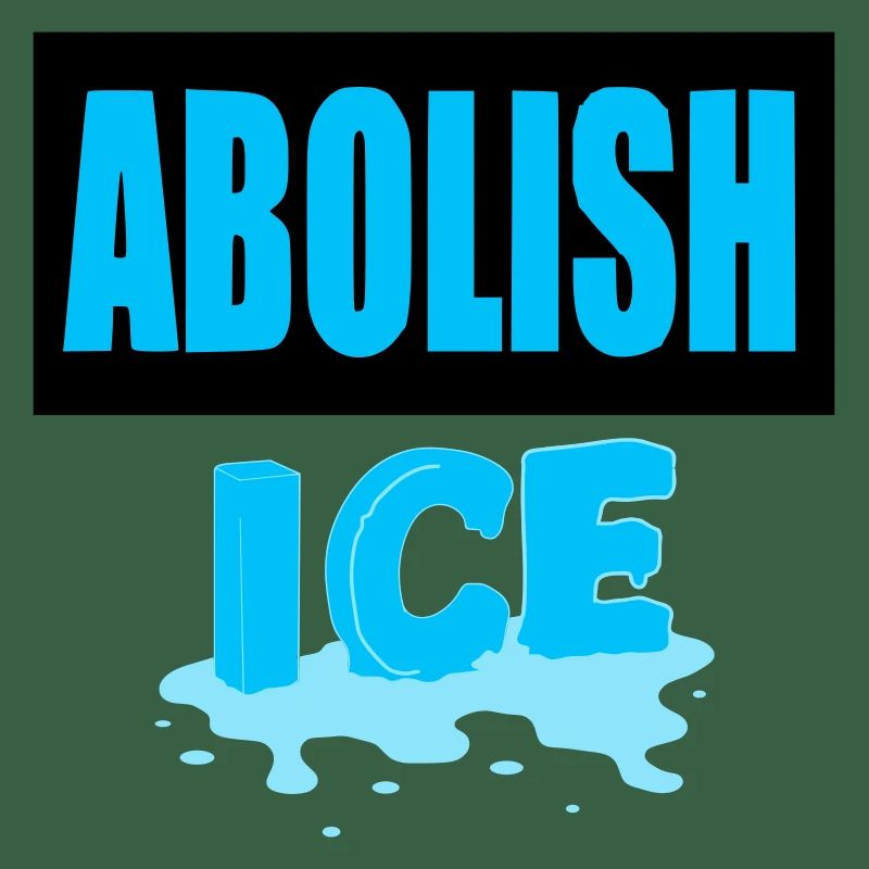 I.C.E. abschaffen: