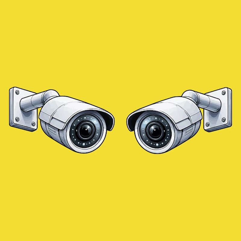 Caméra de surveillance