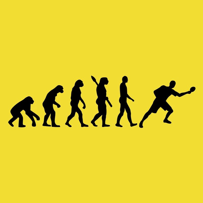 Evolution Table tennis