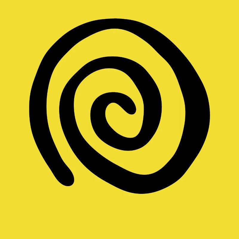 Pattern and Illusion Hypnosis Spiral