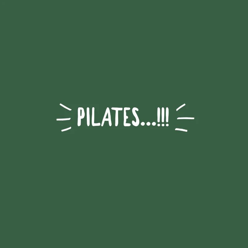 Pilates (conception: Blanc)