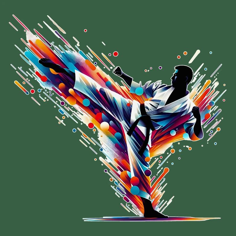 Karate Explosion
