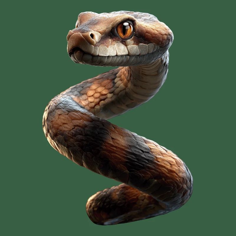 Schlange Python Kobra Klapperschlange Schlangen