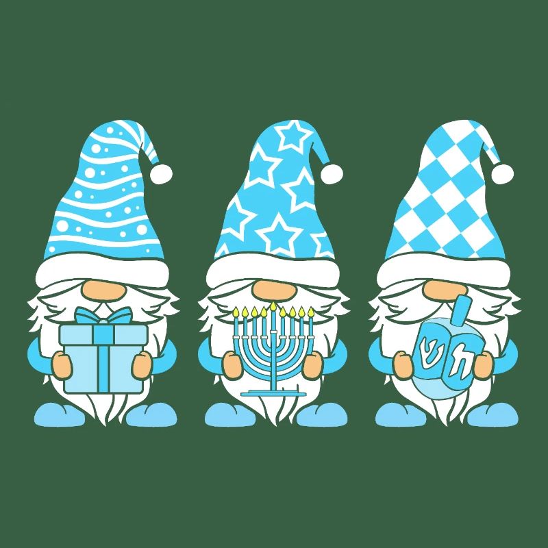 Hanoukka Hanoukka Hanoukka Chai