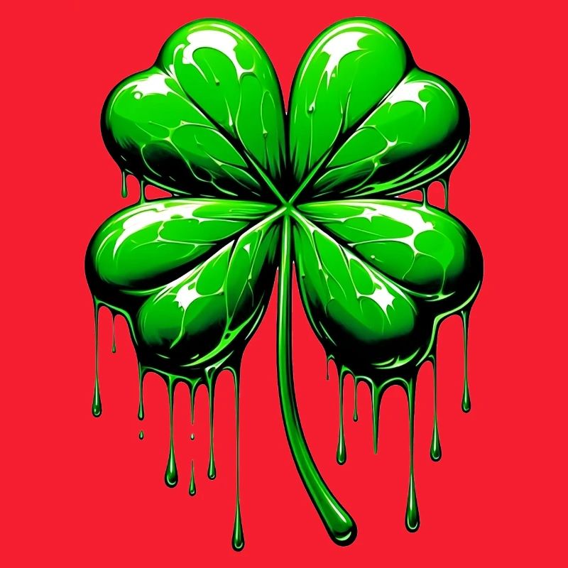 Four-leaf clover