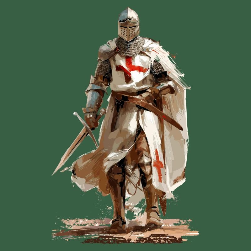 Crusader Crusader Knight