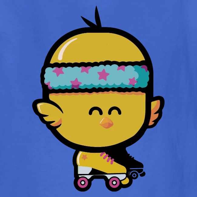 Roller Disco Poussin