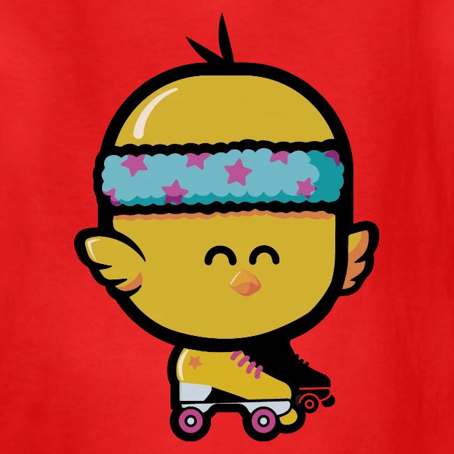 Roller Disco Poussin