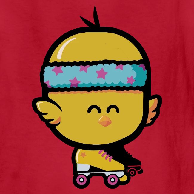 Roller Disco Poussin