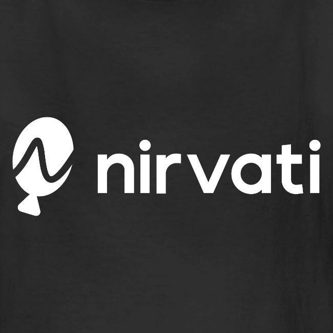 Nirvati Logo (white)