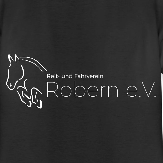 Reitverein Teenager dunkle Kleidung