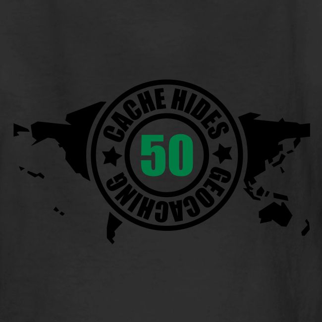 cache hides - 50