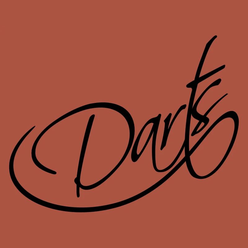 Darts Logo Design