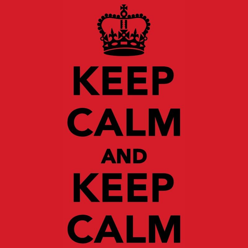 Keep calm