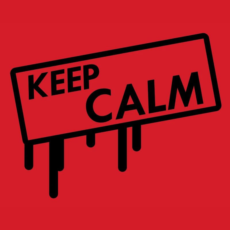 keep calm