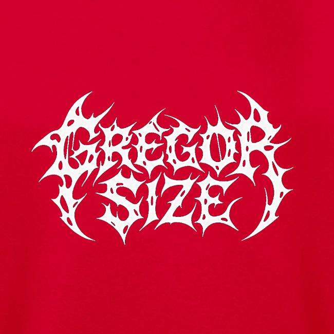 gregor size