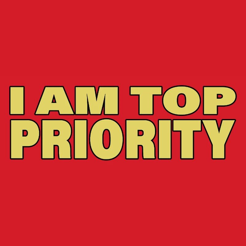 TOP PRIORITY