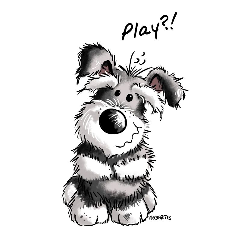 Play Schnauzer